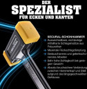 Halder Schonhammer (Länge 310 mm Kopf-Ø 35 x 45 mm / rückschlagfrei) - 3380.045 Thumbnail 5