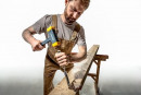 Halder Schonhammer (Länge 310 mm Kopf-Ø 35 x 45 mm / rückschlagfrei) - 3380.045 Thumbnail 17