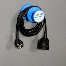 Halder Magnethalter Ø 65 mm schwarz - 3688.003 Thumbnail 9