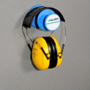 Halder Magnethalter Ø 65 mm schwarz - 3688.003 Thumbnail 2