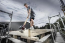 Halder Vorschlaghammer (Kopf-Ø 80 mm Länge 800 mm 3220 g / mit Standfuß) - 3027.281 Thumbnail 5
