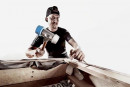 Halder Schonhammer (Länge 330 mm Kopf-Ø 50 mm / weich/mittelhart Holz) - 3117.051 Thumbnail 12