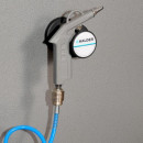 Halder Magnethalter Ø 65 mm schwarz - 3688.003 Thumbnail 5