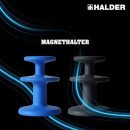 Halder Magnethalter Ø 65 mm schwarz - 3688.003 Thumbnail 13