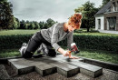 Halder Schonhammer (Länge 325 mm Kopf-Ø 80 mm / Holz Stiel: extra kurz) - 3027.282 Thumbnail 10