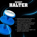 Halder Magnethalter Ø 65 mm schwarz - 3688.003 Thumbnail 12
