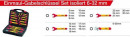 Wiha Einmaul-Gabelschlüssel-Set (21-teilig / 6-32 mm) - 43022 Thumbnail 3