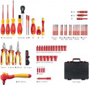 Wiha Werkzeugkoffer 62-teilig - 45833 Thumbnail 2