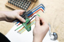 Wiha Stiftschlüssel-Set (9-teilig T8 - T40 / farbcodiert TORX®) - 46556 Thumbnail 10