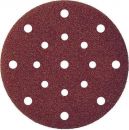 KLINGSPOR Haftschleifscheibe (GLS 15 150 mm Körnung 150 / für Holz / Metall Korund / Inhalt: 50 Stück) - 306508 Thumbnail 1