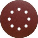 KLINGSPOR Haftschleifscheibe (GLS 5 125 mm Körnung 100 / für Holz / Metall Korund / Inhalt: 50 Stück) - 89491 Thumbnail 1