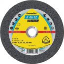 KLINGSPOR Trennscheibe (D150x1,6mm gerade / INOX / Inhalt: 25 Stück) - 241472 Thumbnail 1