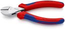 NW-KNIPEX Kompaktseitenschneider (Länge 160 mm / Kopf verchromt) - 73 05 160 Thumbnail 7
