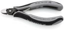 NW-KNIPEX Präzisions-Elektronik-Seitenschneider (Länge 125 mm Form 2 / Facette nein poliert) - 79 22 125 ESD Thumbnail 3