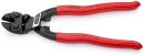 NW-KNIPEX Kompaktbolzenschneider (Länge 200 mm Kunststoffüberzug / 20 ° 3,6 mm ohne Aussparung) - 71 21 200 Thumbnail 9