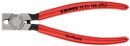 NW-KNIPEX Seitenschneider für Kunststoffe (Länge 160 mm / Kopf poliert 85° gewinkelt) - 72 21 160 Thumbnail 5