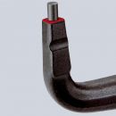 NW-KNIPEX Außensicherungsringzange für Wellen Ø 19 - 60 mm - 49 21 A21 Thumbnail 4
