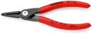NW-KNIPEX Präzisionssicherungsringzange für Bohrungen Ø 8 - 13 mm - 48 11 J0 Thumbnail 1