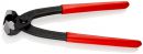 NW-KNIPEX Ohrklemmenzange (Gesamtlänge 220 mm / Kopf schwarz atramentiert) - 10 98 I220 Thumbnail 18