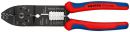 NW-KNIPEX Crimpzange (Länge 230 mm / 0,5 - 2,5 (AWG 20 - 13) mm²) - 97 21 215 B Thumbnail 6