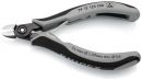 NW-KNIPEX Präzisions-Elektronik-Seitenschneider (Länge 125 mm / Facette ja, sehr klein poliert) - 79 12 125 ESD Thumbnail 3
