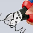 NW-KNIPEX Hochleistungsseitenschneider (Länge 180 mm / poliert) - 73 72 180 Thumbnail 10