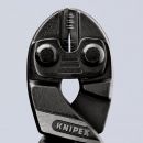 NW-KNIPEX Kompaktbolzenschneider (Länge 250 mm Kunststoffüberzug / gerade 4,2 mm mit Aussparung) - 71 31 250 Thumbnail 4