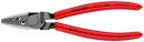 NW-KNIPEX Aderendhülsenzange (Gesamtlänge 180 mm / 0,25 - 16,0 (AWG 23 - 5) mm² poliert) - 97 71 180 Thumbnail 5