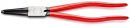 NW-KNIPEX Sicherungsringzange für Bohrungen Ø 85 - 140 mm - 44 11 J4 Thumbnail 1