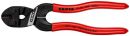 NW-KNIPEX Kompaktbolzenschneider (Länge 160 mm Kunststoffüberzug / gerade 3 mm ohne Aussparung) - 71 01 160 Thumbnail 12