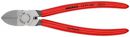 NW-KNIPEX Seitenschneider für Kunststoffe (Länge 180 mm / gerade) - 72 01 180 Thumbnail 4