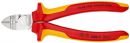 NW-KNIPEX Abisolierseitenschneider (Länge 160 mm / VDE) - 14 26 160 Thumbnail 3