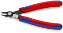 NW-HAZET Pince coupante diagonale électronique (longueur 125 mm forme 4 / chanfrein non) - 78 41 125 Thumbnail 3