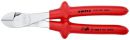 NW-KNIPEX Kraftseitenschneider (Länge 250 mm / VDE Form 0) - 74 07 250 Thumbnail 3
