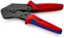 NW-KNIPEX Crimpzange kurze Bauform (Länge 195 mm / 0,1 - 1,5 (AWG 27 - 16) mm²) - 97 52 14 Thumbnail 4