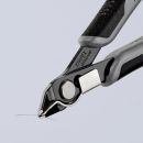 NW-KNIPEX Elektronik-Seitenschneider (Länge 125 mm Form 7 / Facette nein) - 78 71 125 Thumbnail 9