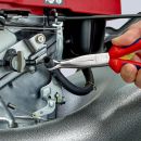 NW-KNIPEX Mechanikerzange (Länge 200 mm Form 9 / 45° gewinkelt Mehrkomponenten-Hüllen) - 38 95 200 Thumbnail 10