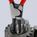 NW-KNIPEX Sicherungsringzange für Wellen Ø 19 - 60 mm - 46 11 A2 Thumbnail 4