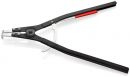 NW-KNIPEX Sicherungsringzange (für Wellen Ø 252 - 400 mm / 90° gewinkelt) - 46 20 A61 Thumbnail 3