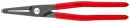 NW-KNIPEX Präzisionssicherungsringzange für Bohrungen Ø 85 - 140 mm - 48 11 J4 Thumbnail 4