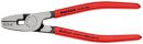 NW-KNIPEX Aderendhülsenzange (Gesamtlänge 180 mm / 0,5 - 6,0 (AWG 20 - 10) mm² poliert) - 97 81 180 Thumbnail 1