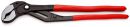 NW-KNIPEX Rohr- und Wasserpumpenzange (Länge 560 mm Spannweite 120 mm / poliert) - 87 01 560 Thumbnail 1