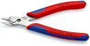 NW-KNIPEX Elektronik-Seitenschneider (INOX Länge 140 mm / Facette nein) - 78 03 140 Thumbnail 4