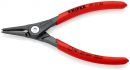 NW-KNIPEX Präzisionssicherungsringzange für Wellen Ø 10 - 25 mm - 49 11 A1 Thumbnail 4