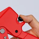 NW-KNIPEX Rohrschneider (für Rohre Ø 6-35 mm / Länge 185 mm Aluminium-Druckguss) - 94 10 185 Thumbnail 6