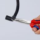 NW-KNIPEX Mechanikerzange (Länge 200 mm Form 9 / 45° gewinkelt Mehrkomponenten-Hüllen) - 38 95 200 Thumbnail 4