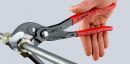 NW-KNIPEX Schraubzange (Gesamtlänge 250 mm Spannweite 10 - 32 mm / poliert Kunststoffüberzug) - 87 41 250 Thumbnail 4