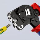 NW-KNIPEX Crimpzange (Gesamtlänge 190 mm / 0,08 - 10,0 + 16 (AWG 28-5 ) mm²) - 97 53 09 Thumbnail 15