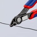 NW-KNIPEX Elektronik-Seitenschneider (Länge 125 mm Form 8 / Facette ja, sehr klein) - 78 91 125 Thumbnail 5