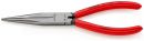 NW-KNIPEX Mechanikerzange (Länge 200 mm Form 1 / gerade Kunststoffüberzug) - 38 11 200 Thumbnail 1